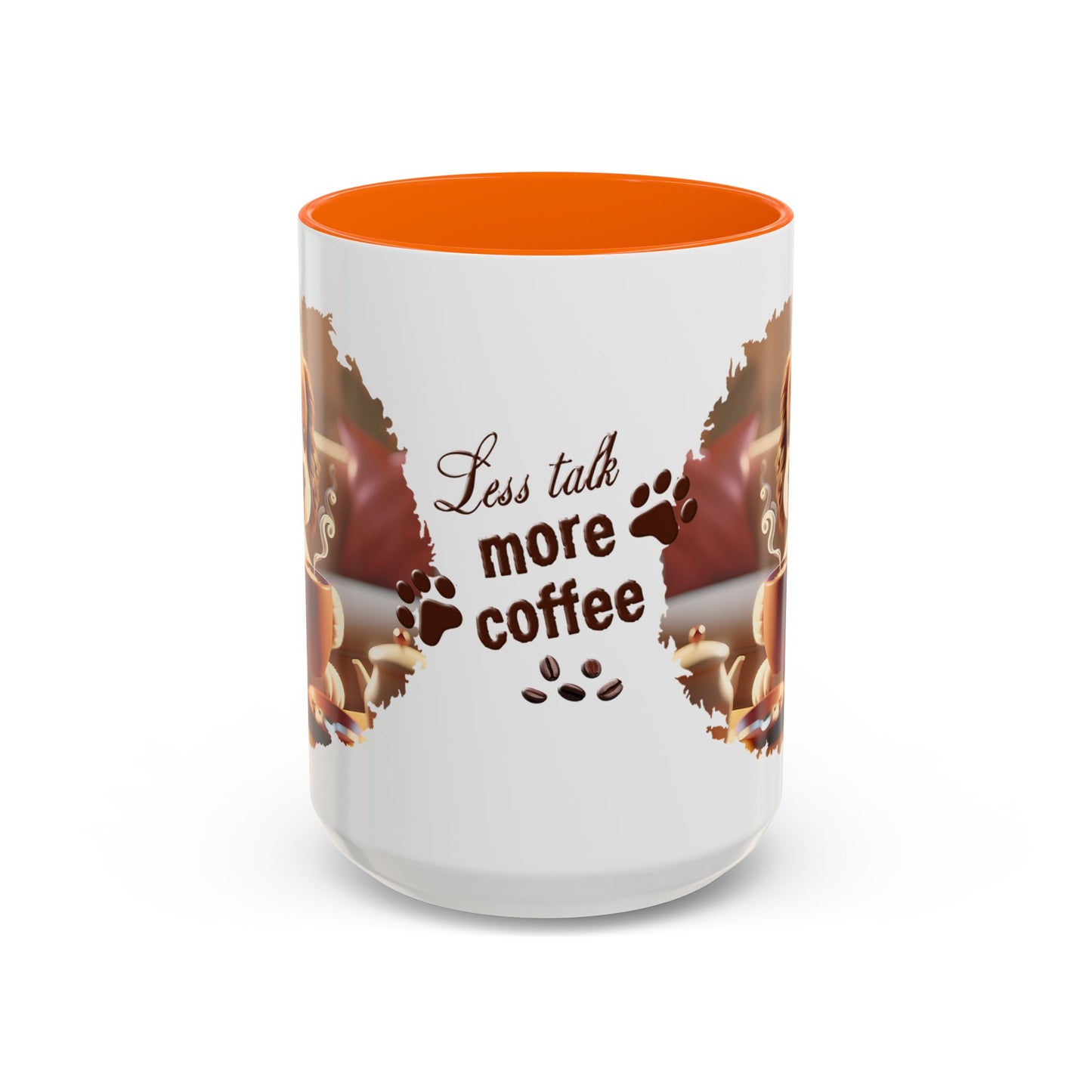 Animal Mug - Dog Coffee Wrap 33