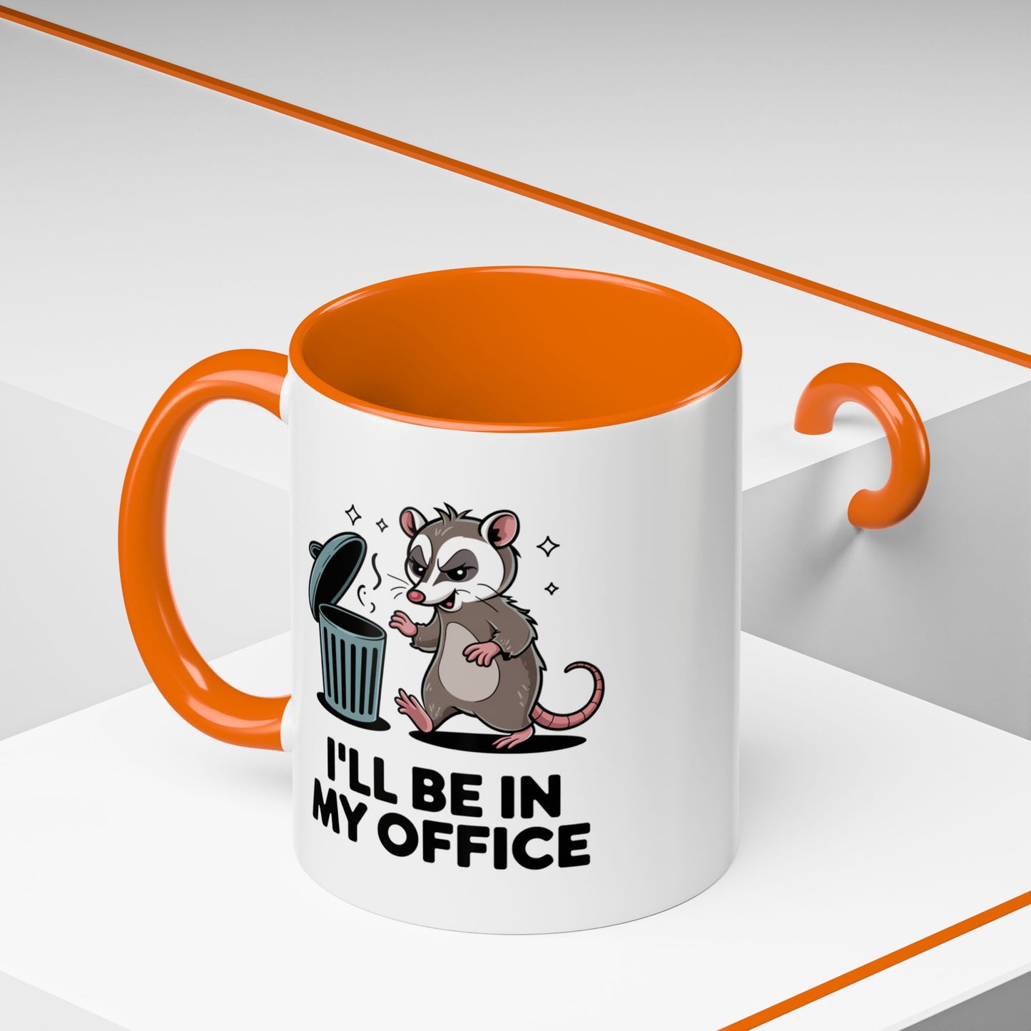 Office Mug - I'll Be In My Office