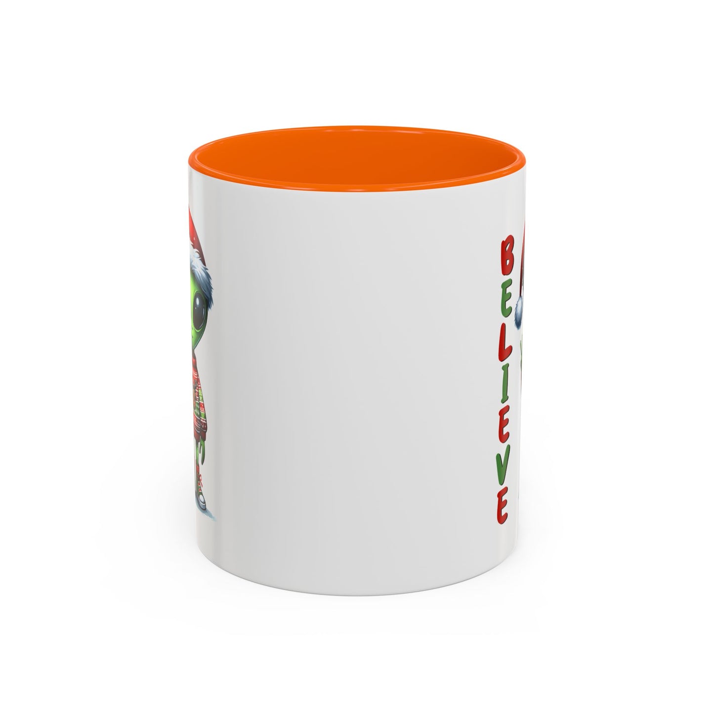 Alien Mug - Believe