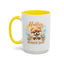 Animal Mug - Fluffier Than