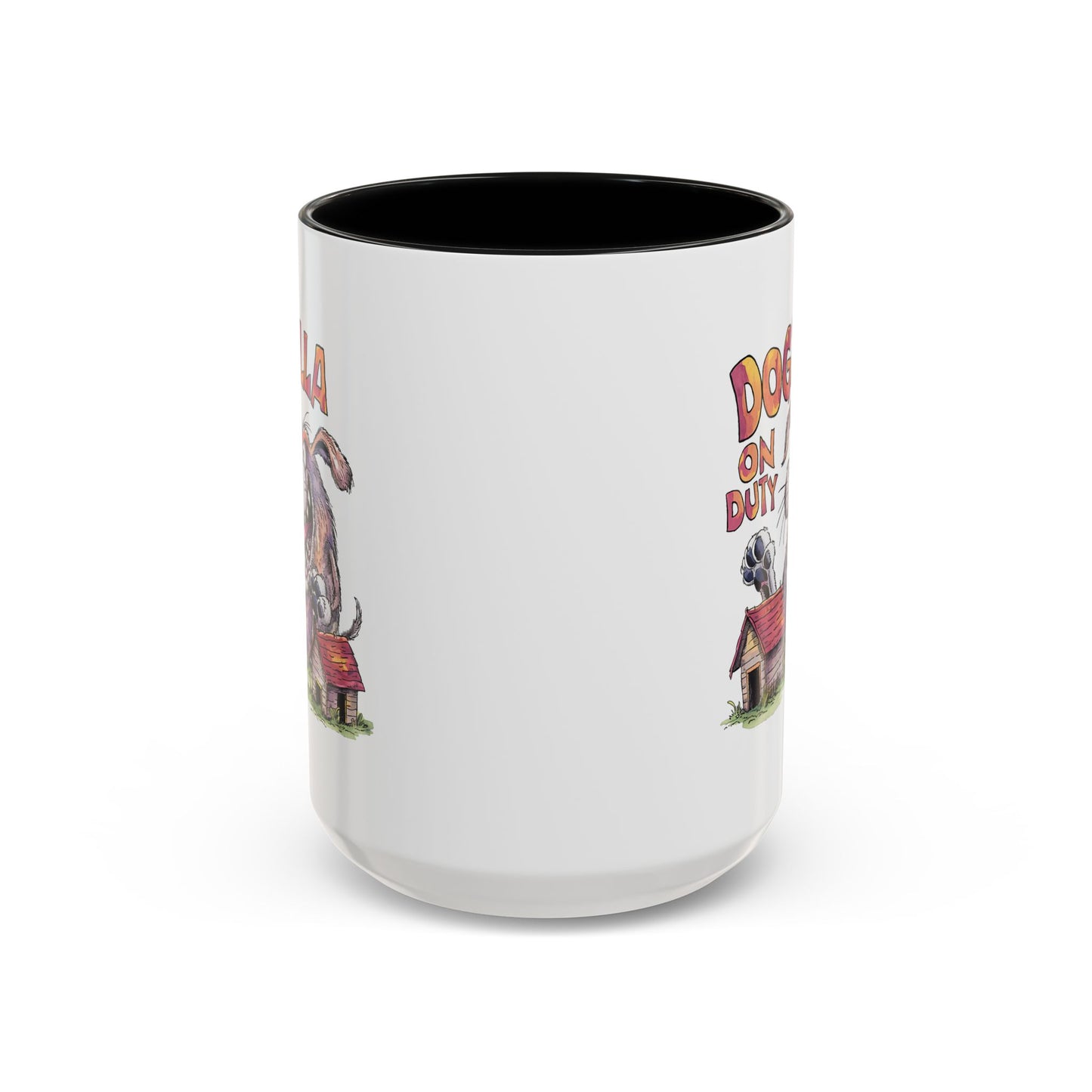 Animal Mug - Dogzilla On Duty