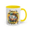 Adventure Mug - Home Is Where You Park It