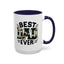 Father's Day Mug - Best Dad Ever Cammo