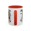 Humor Mug - My Brain Has Too Many Many Tabs Open