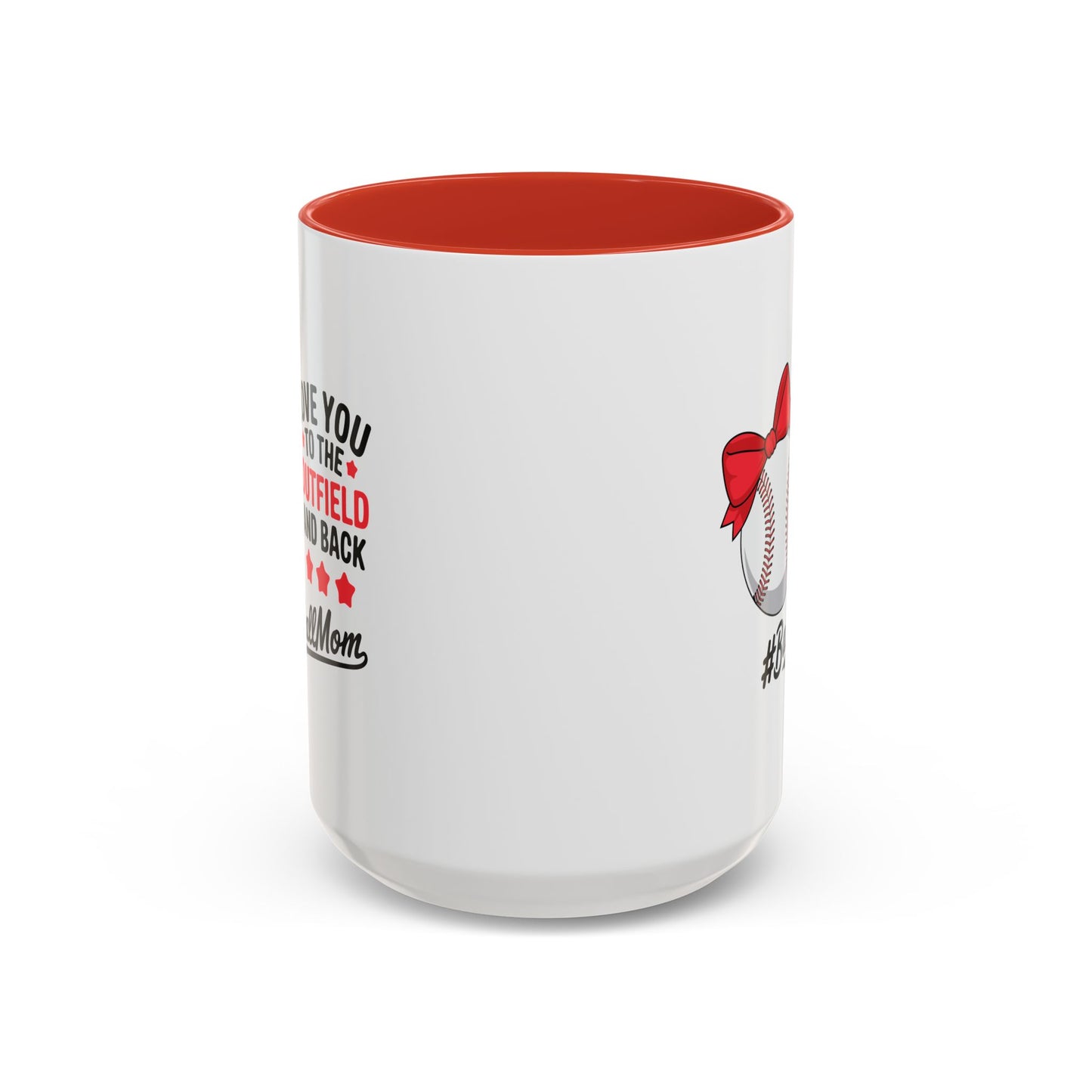 Mother's Day Mug - Baseball Mom