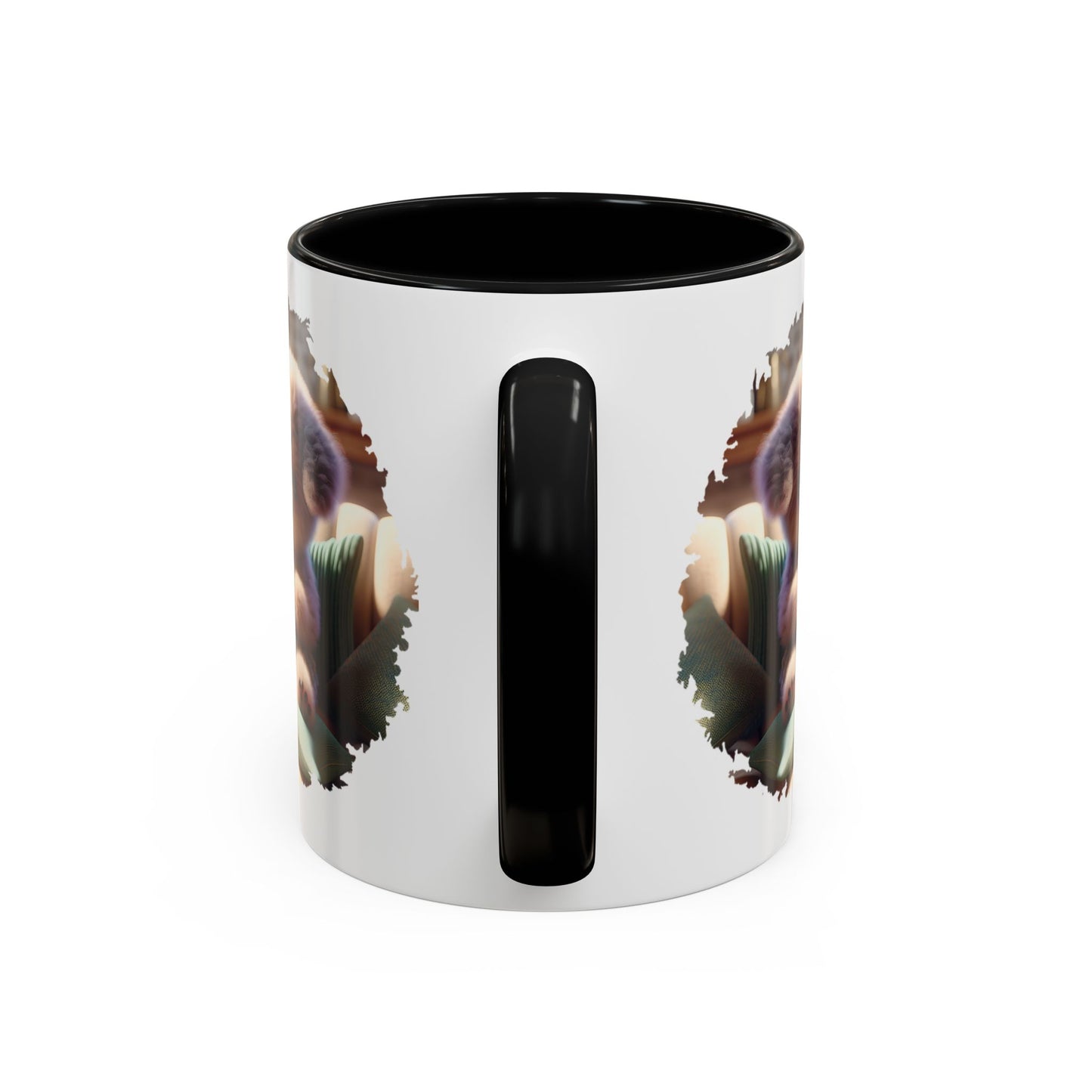 Animal Mug - Dog Coffee Wrap 32