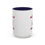 Humor Mug - I'm Not Fat