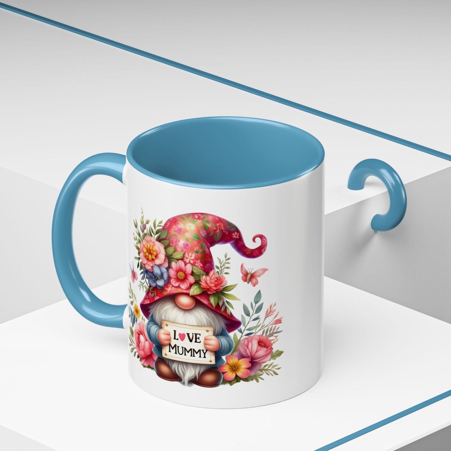 Mother's Day Mug - Love Mummy
