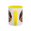 Animal Mug - Dog Coffee Wrap 42