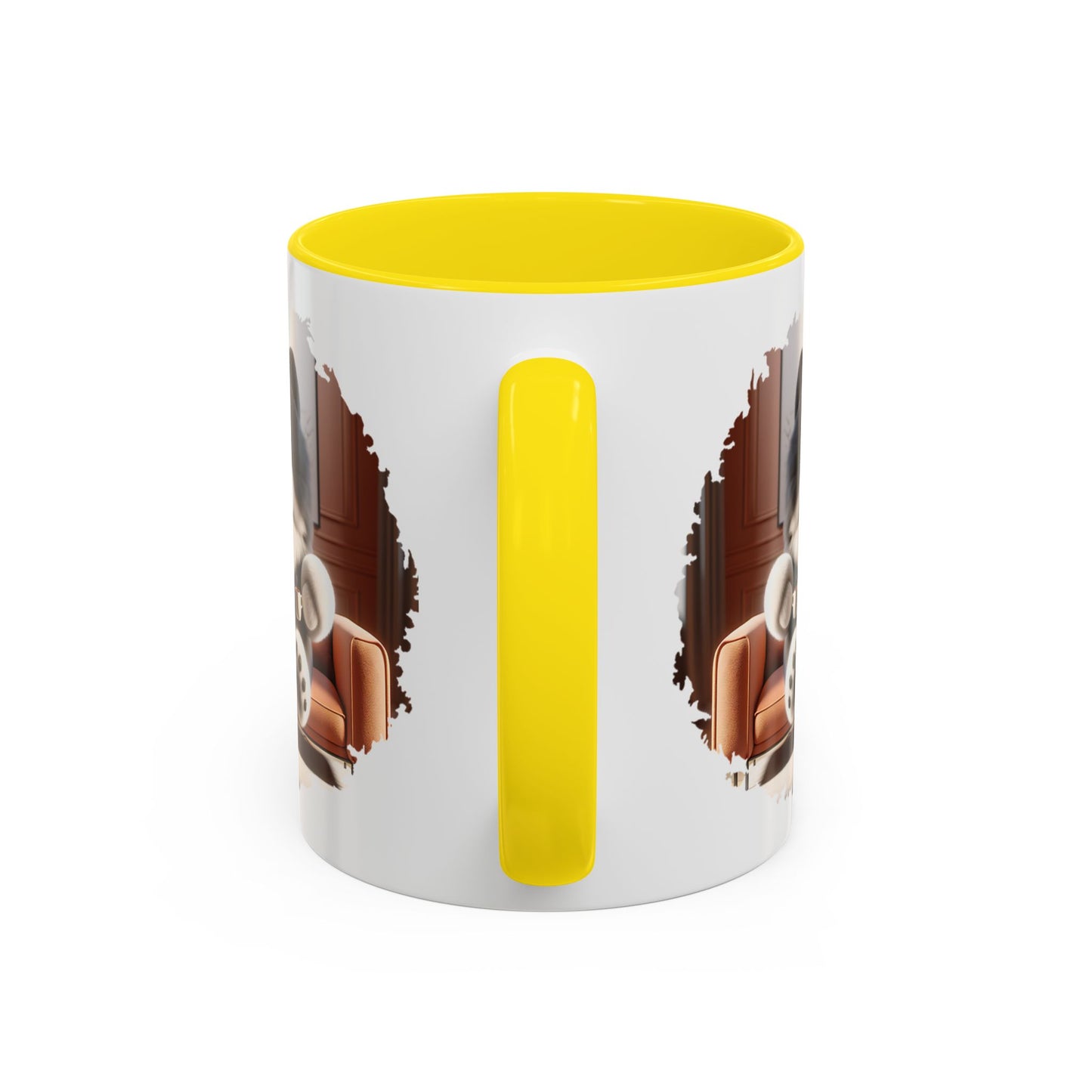 Animal Mug - Dog Coffee Wrap 42