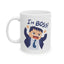 Office Mug - I'm Boss