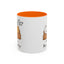 Anniversary Mug - I Love Cuddling With You