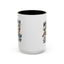 Animal Mug - My Human Works Hard