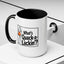 Humor Mug - What's Quack-a-Lackin'