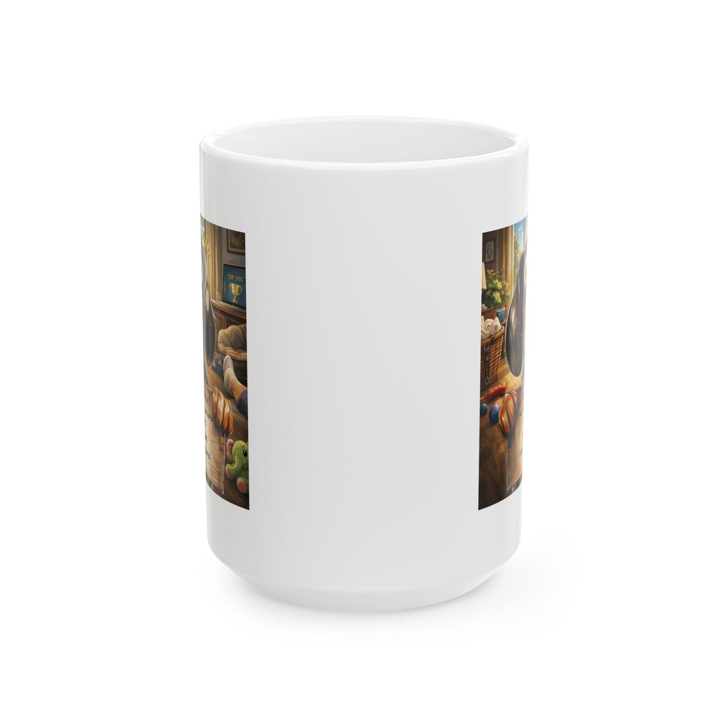Animal Mug - I Have Performed The