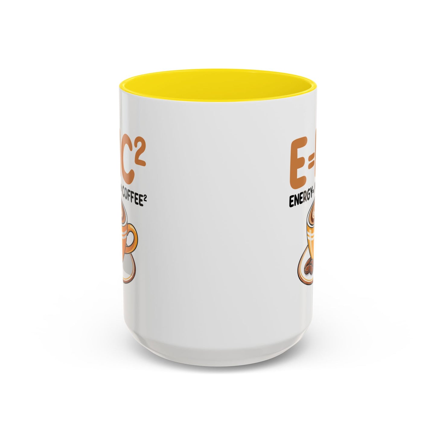 Office Mug - E=MC2