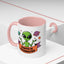 Alien Mug - Earth Is Overrated