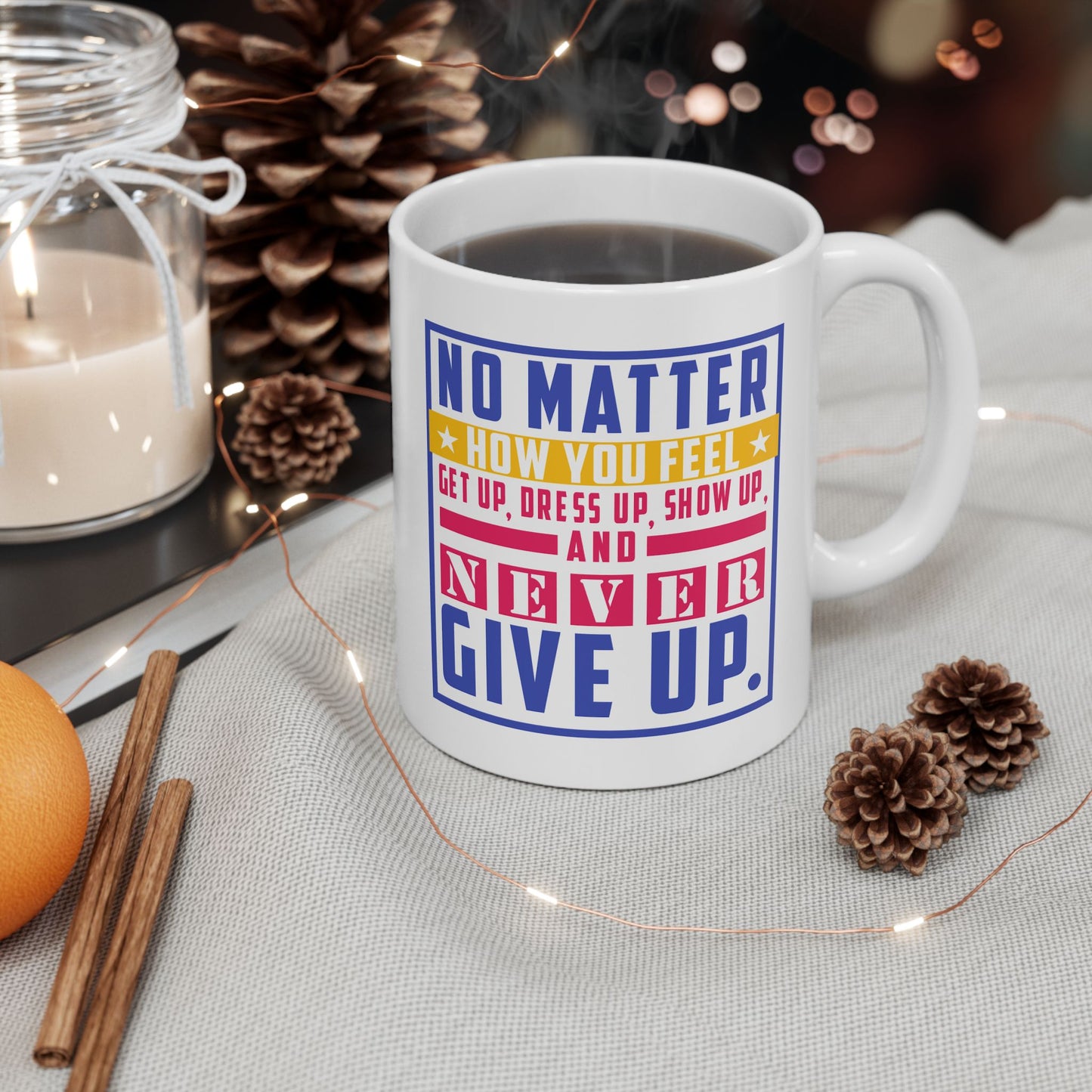 No Matter How You Feel