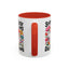 Humor Mug - Sorry I'm Late I Was Dilly Dallying