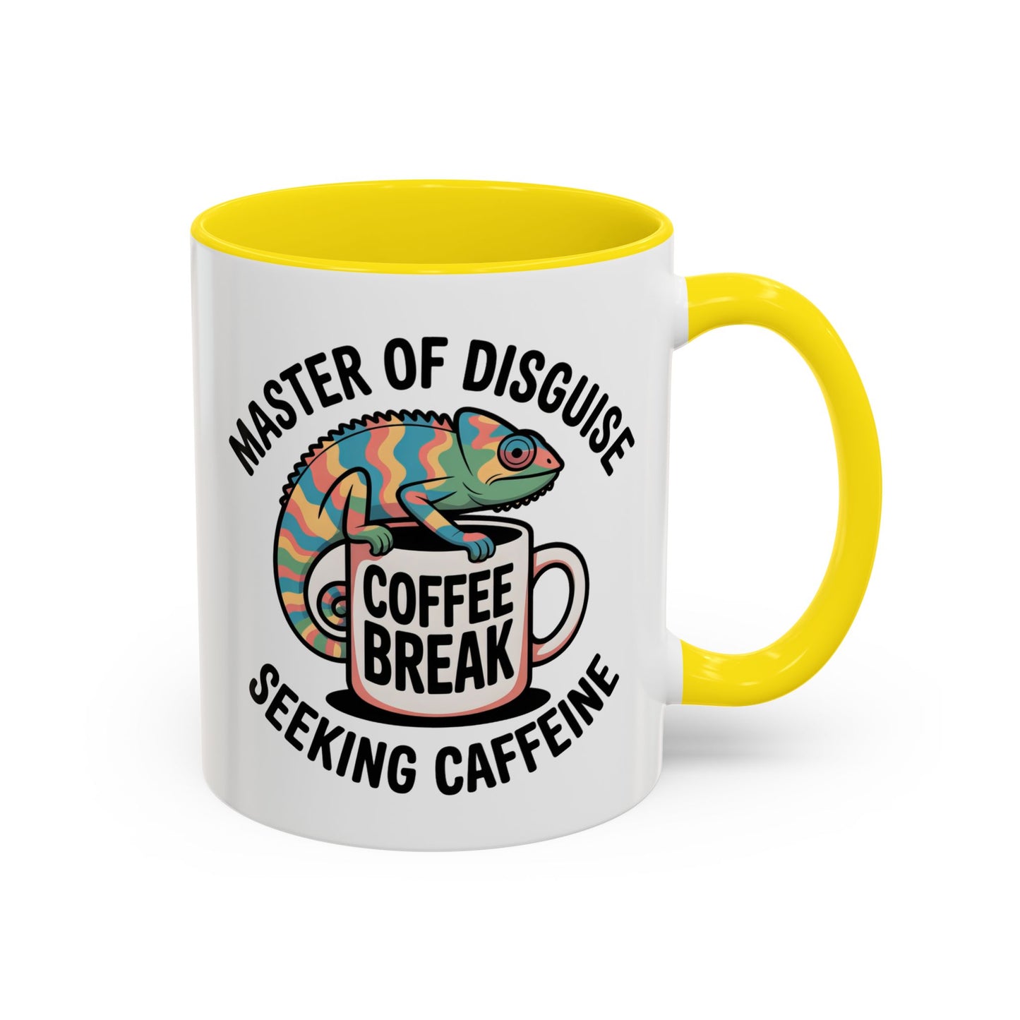 Office Mug - Master of Disguise