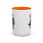Animal Mug - Can't Hear You Over My Purring