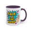 Humor Mug - Talk To the Hand