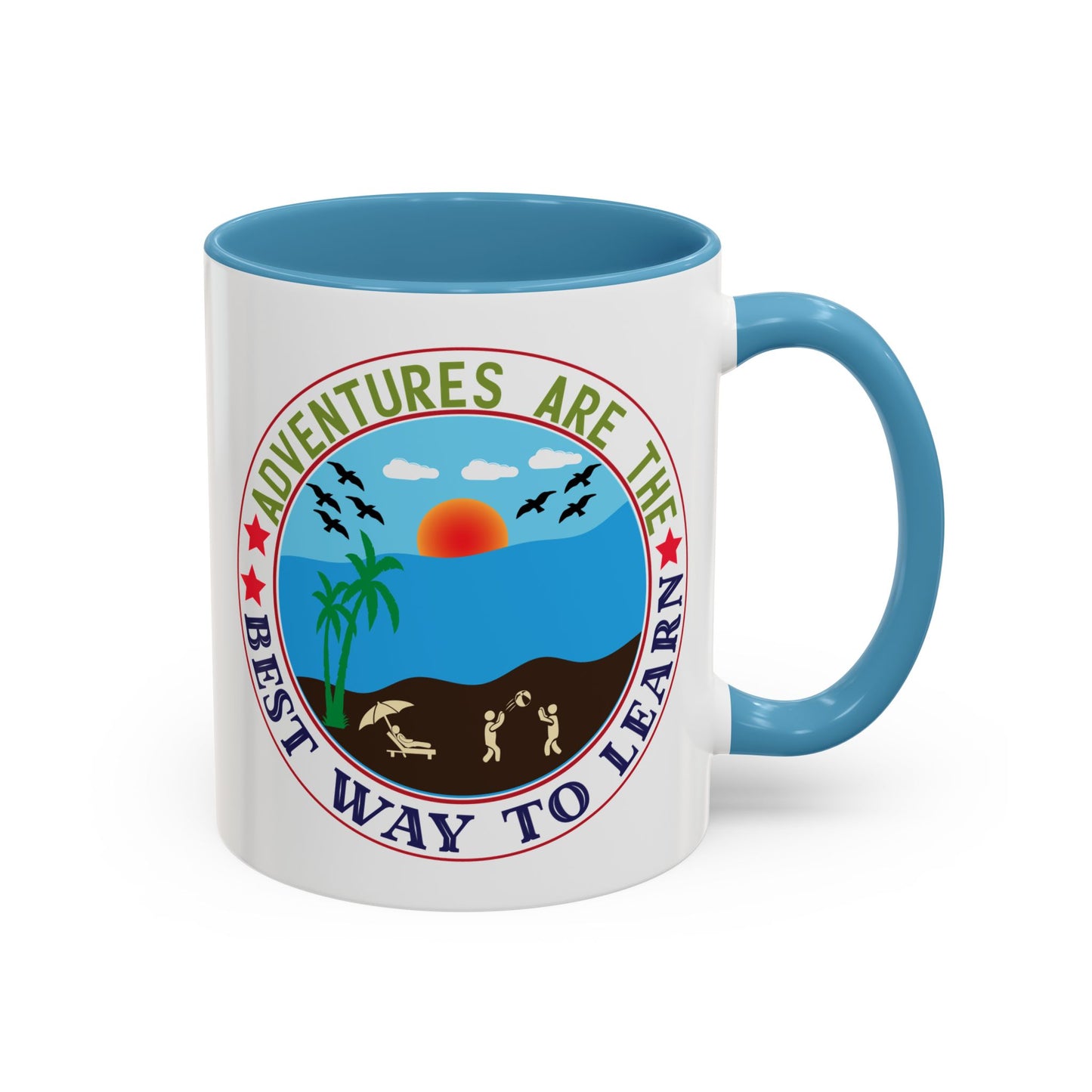 Adventure Mug - Adventures Are The Best
