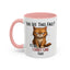 Animal Mug - You See This Face?