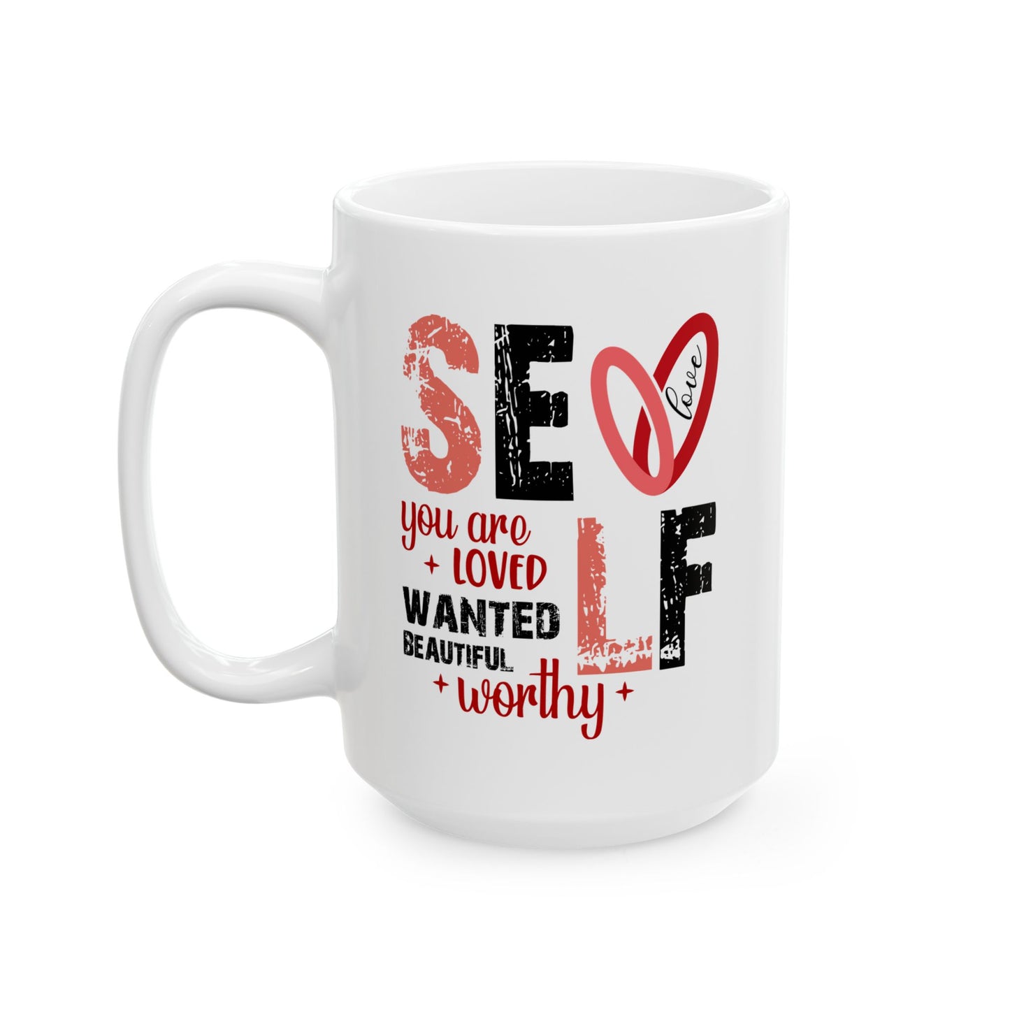 Wellness Mug - Self Love