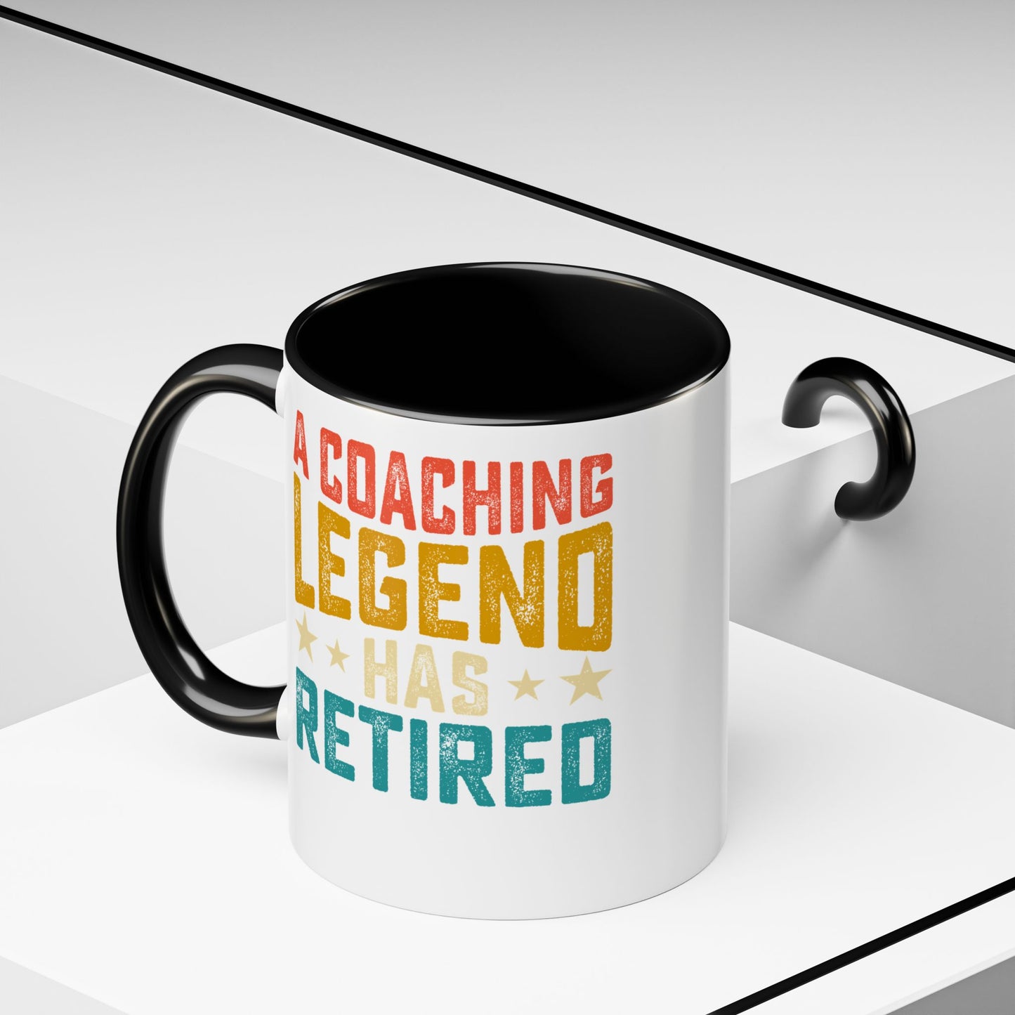 Retirement Mug