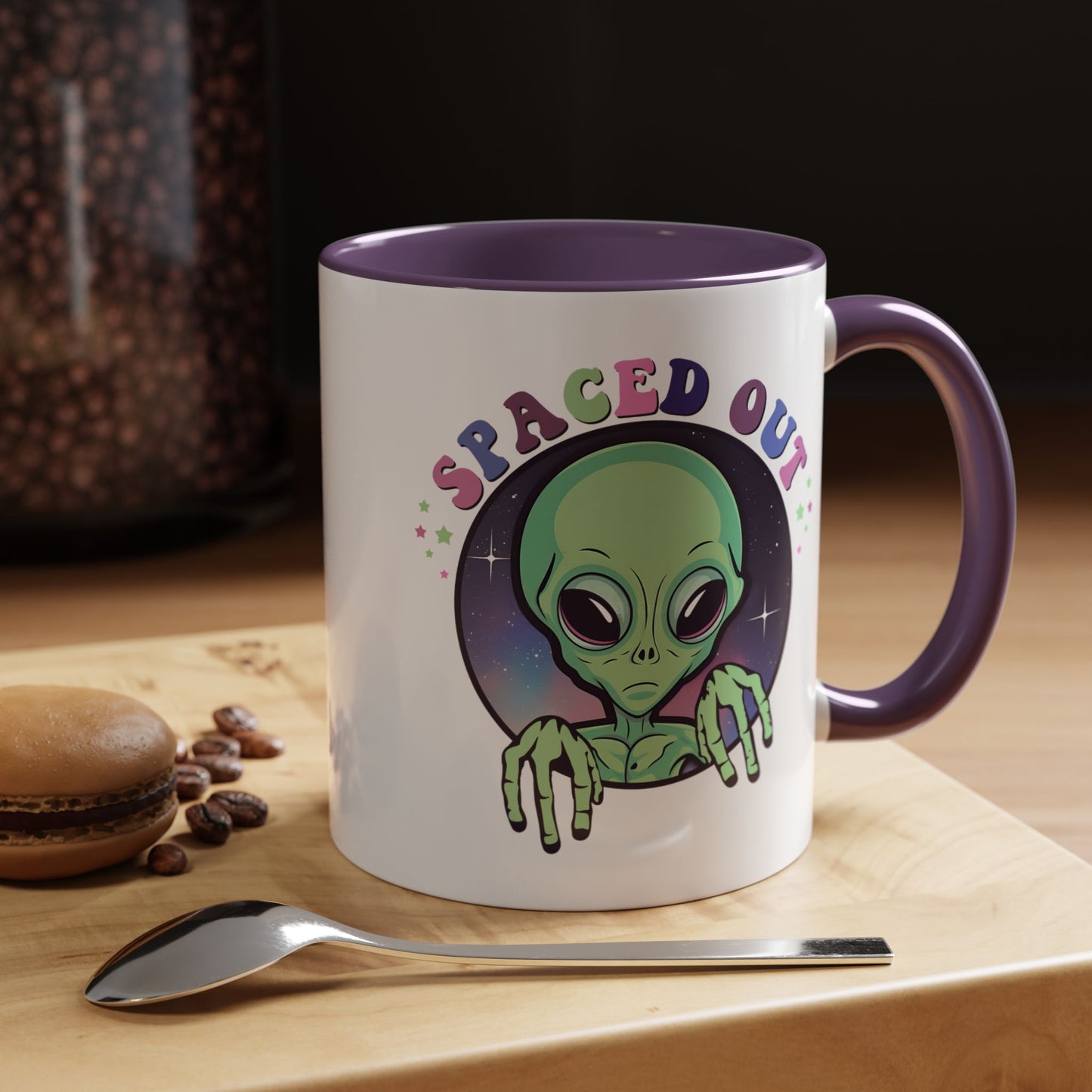 Alien Mug - Spaced Out