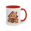 Christmas Mug - Gingerbread House