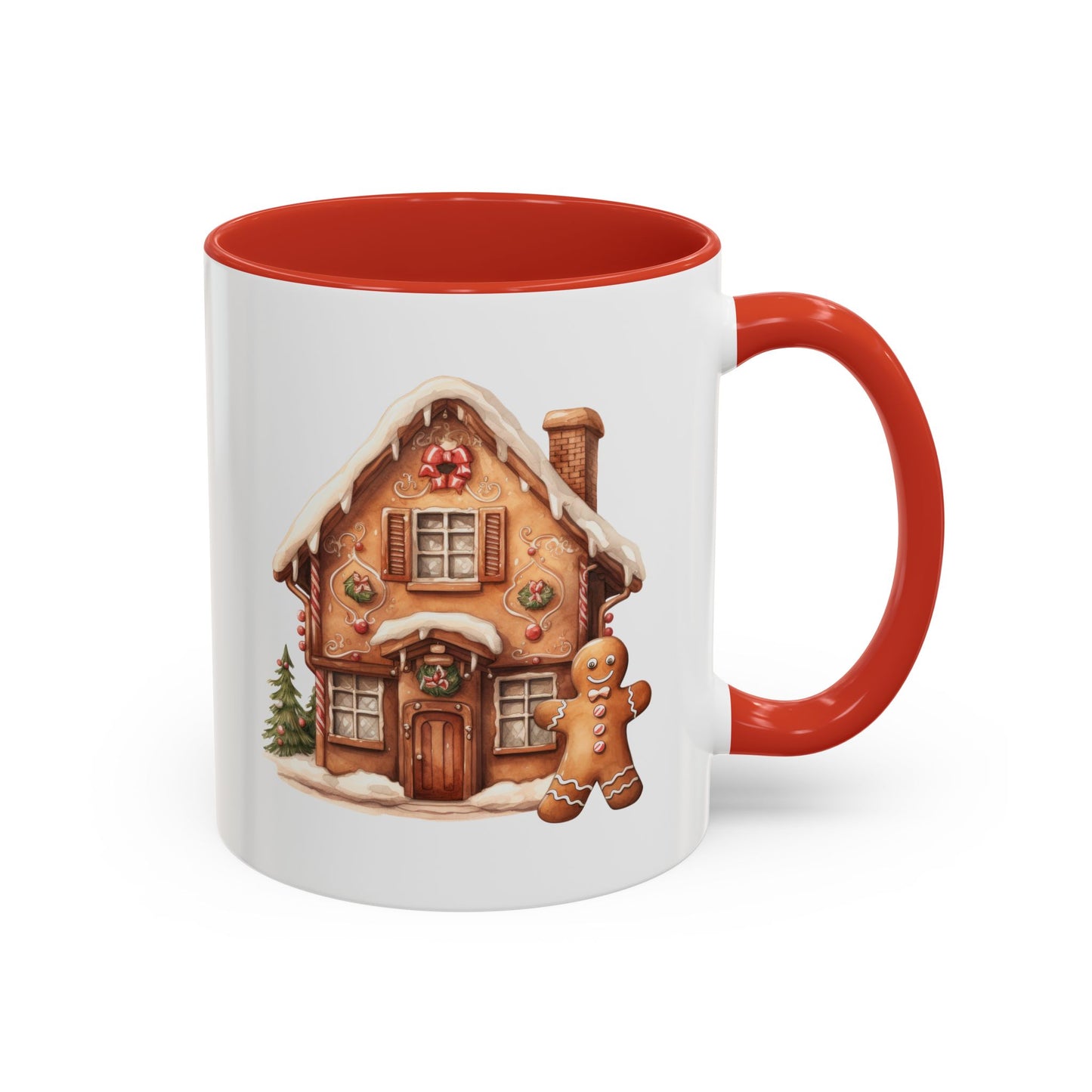Christmas Mug - Gingerbread House