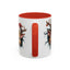 Chistmas Mug - Reindeer 3D 8