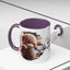 Animal Mug - Dog Coffee Wrap 24