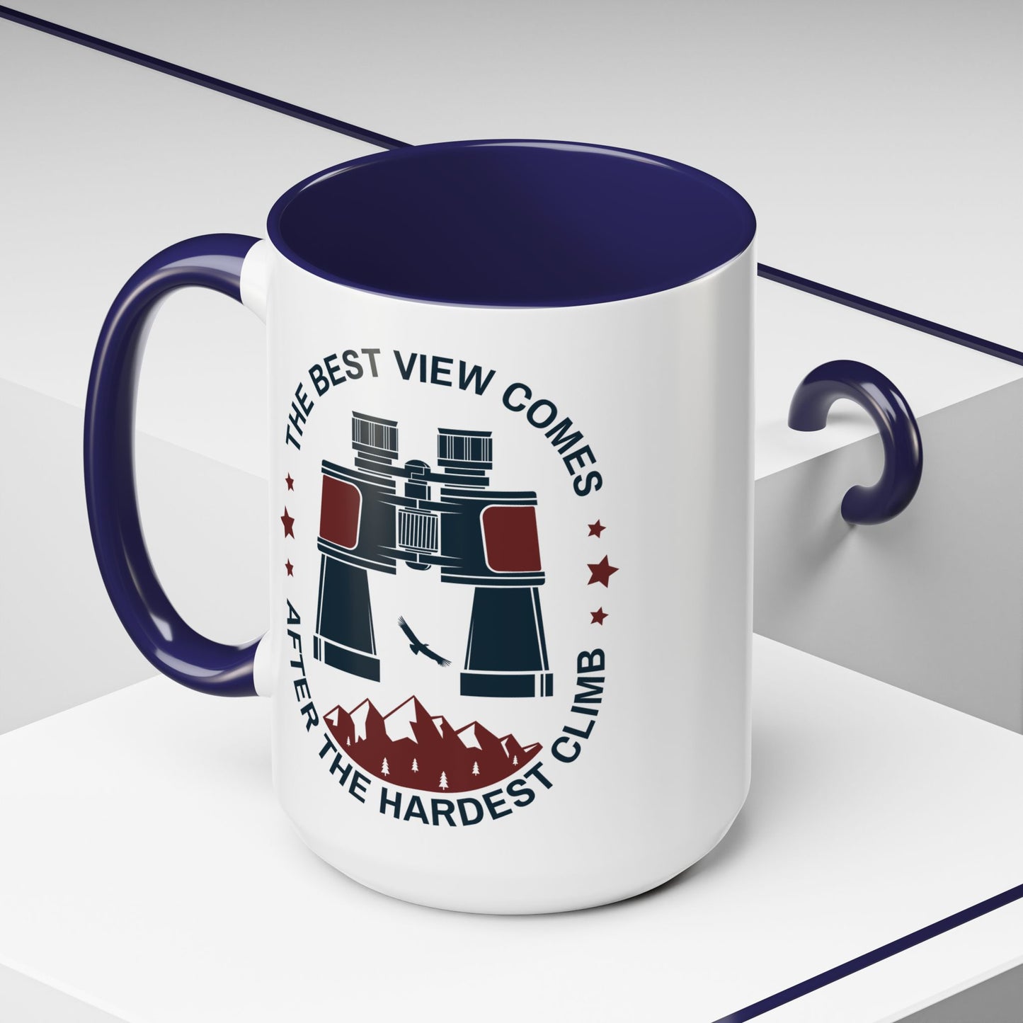 Adventure Mug - The Best View