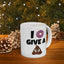 Humor Mug - I Donut Give A Shit