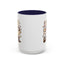 Anniversary Mug - I love You A Latte