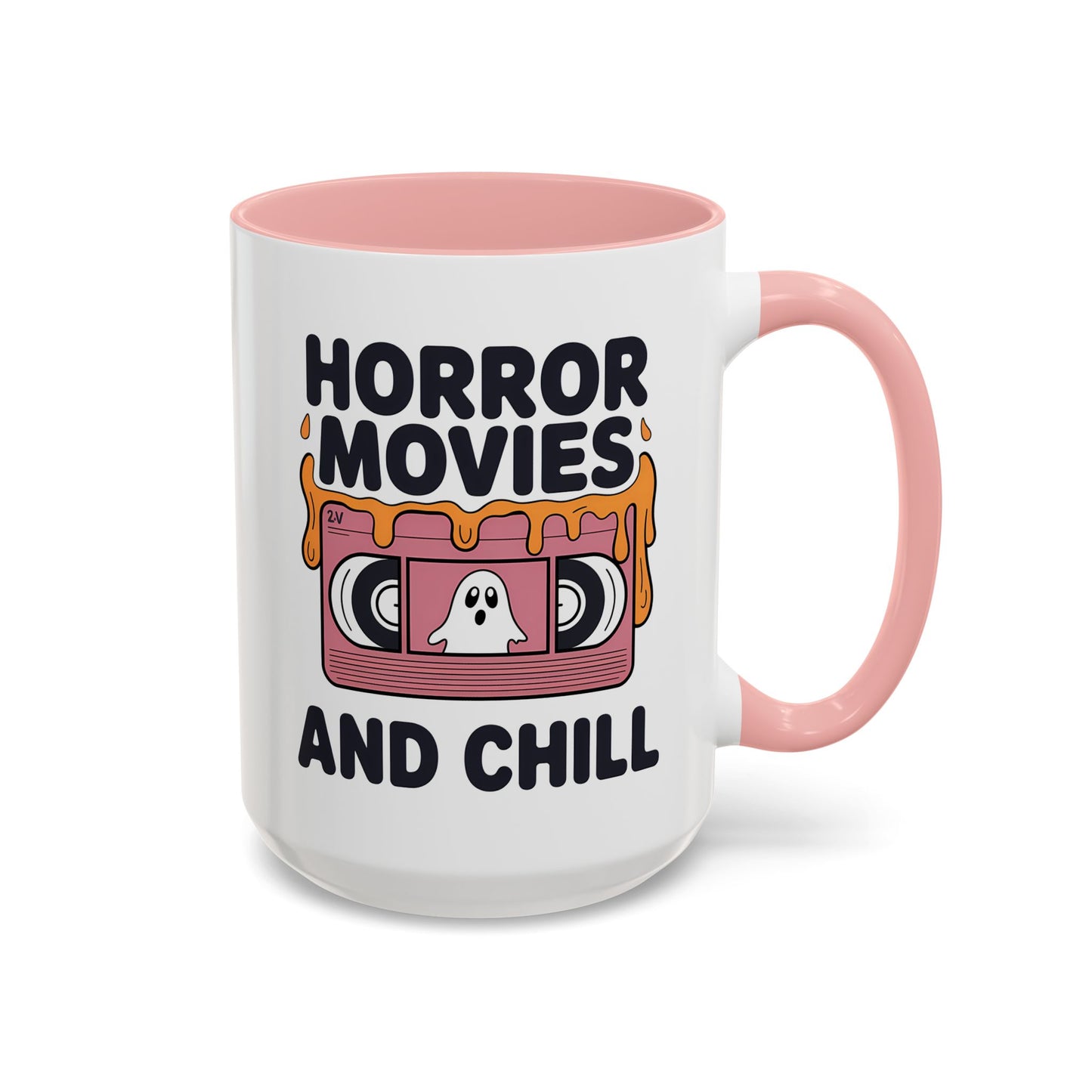 Halloween Mug - Horror Movies And Chill
