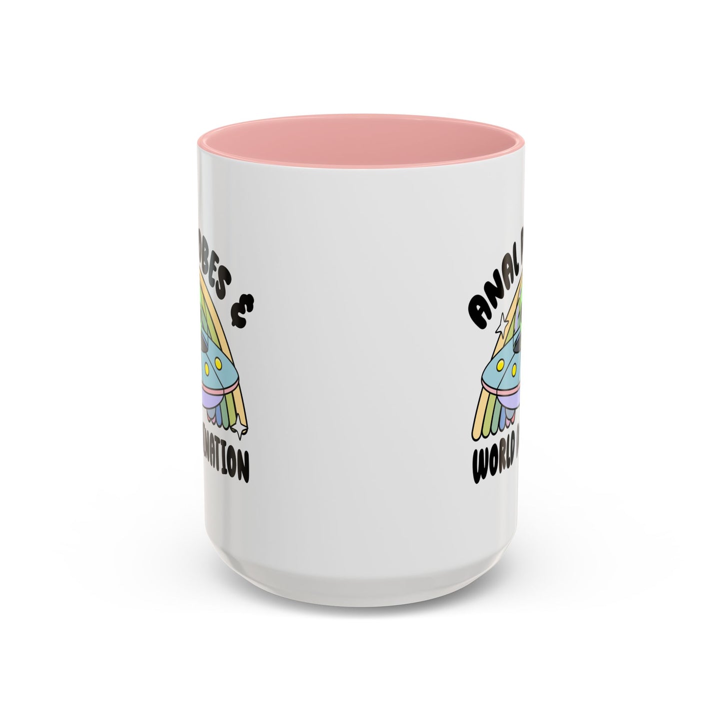 Alien Mug - Anal Probes