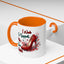 Humor Mug - I Work to Support My Shoe Habit