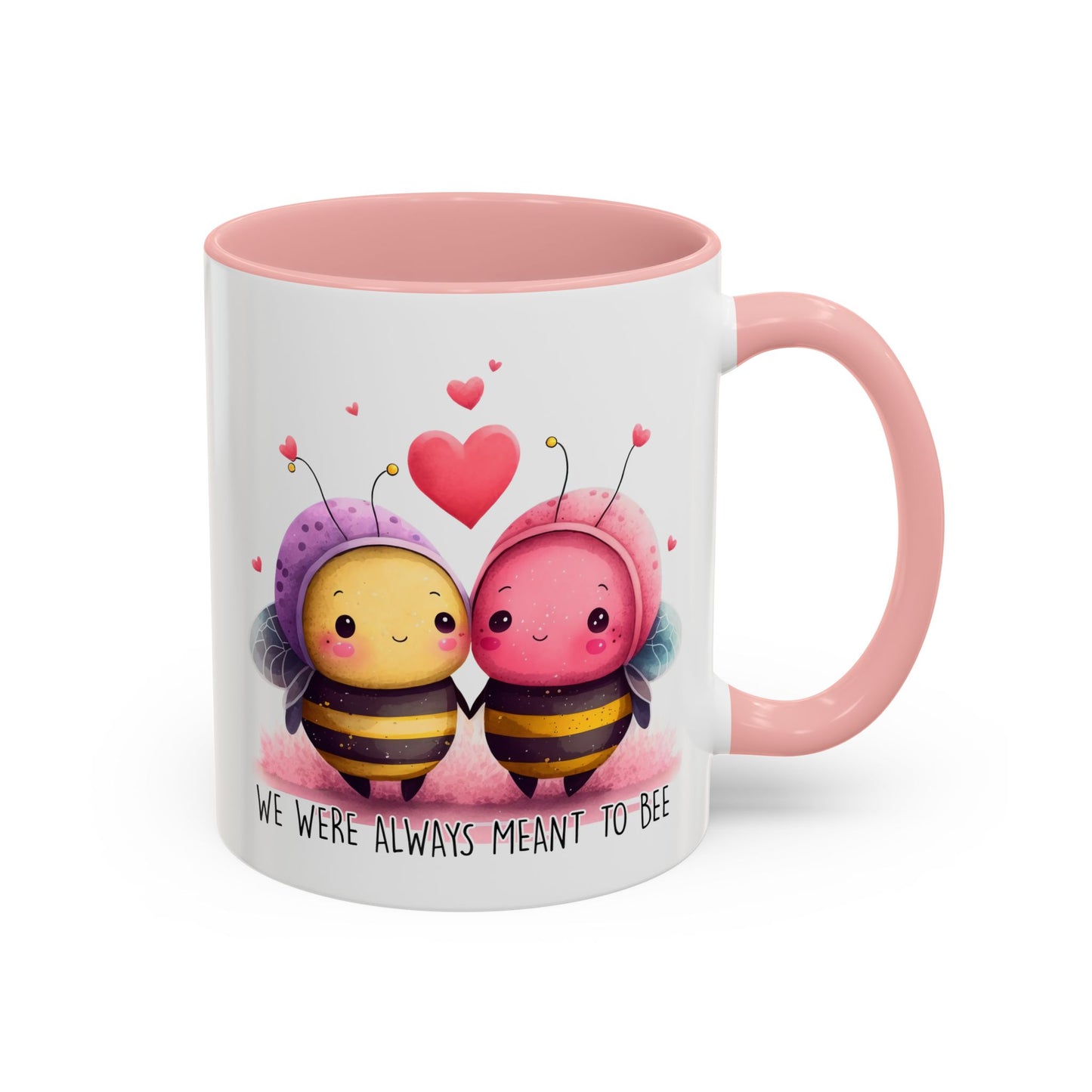 Anniversary Mug - We Were Always Meant To Bee