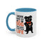 Animal Mug - I Work Hard So My Dog