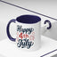 4th of July Mug - Happy 4th of July Fireworks