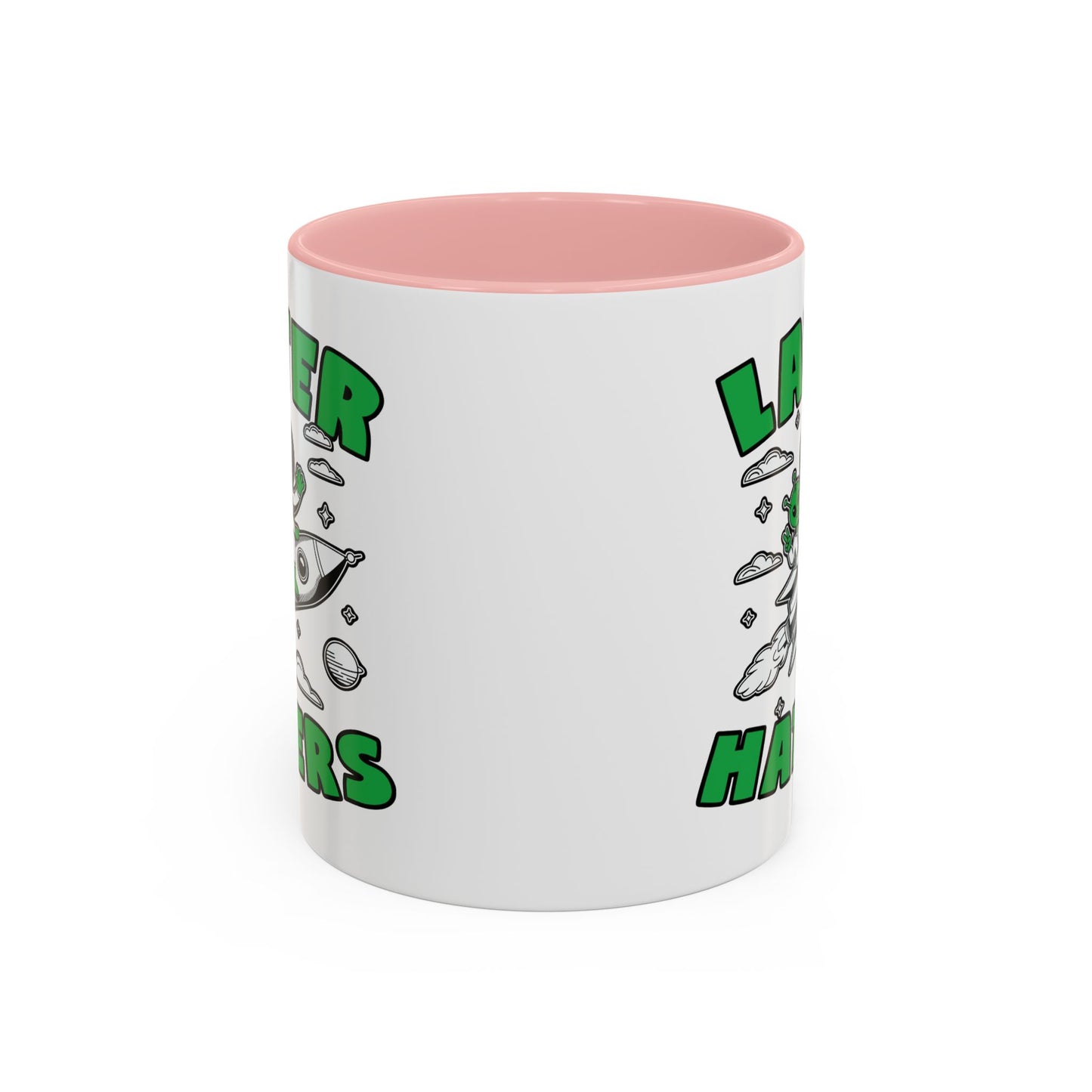 Alien Mug - Later Haters