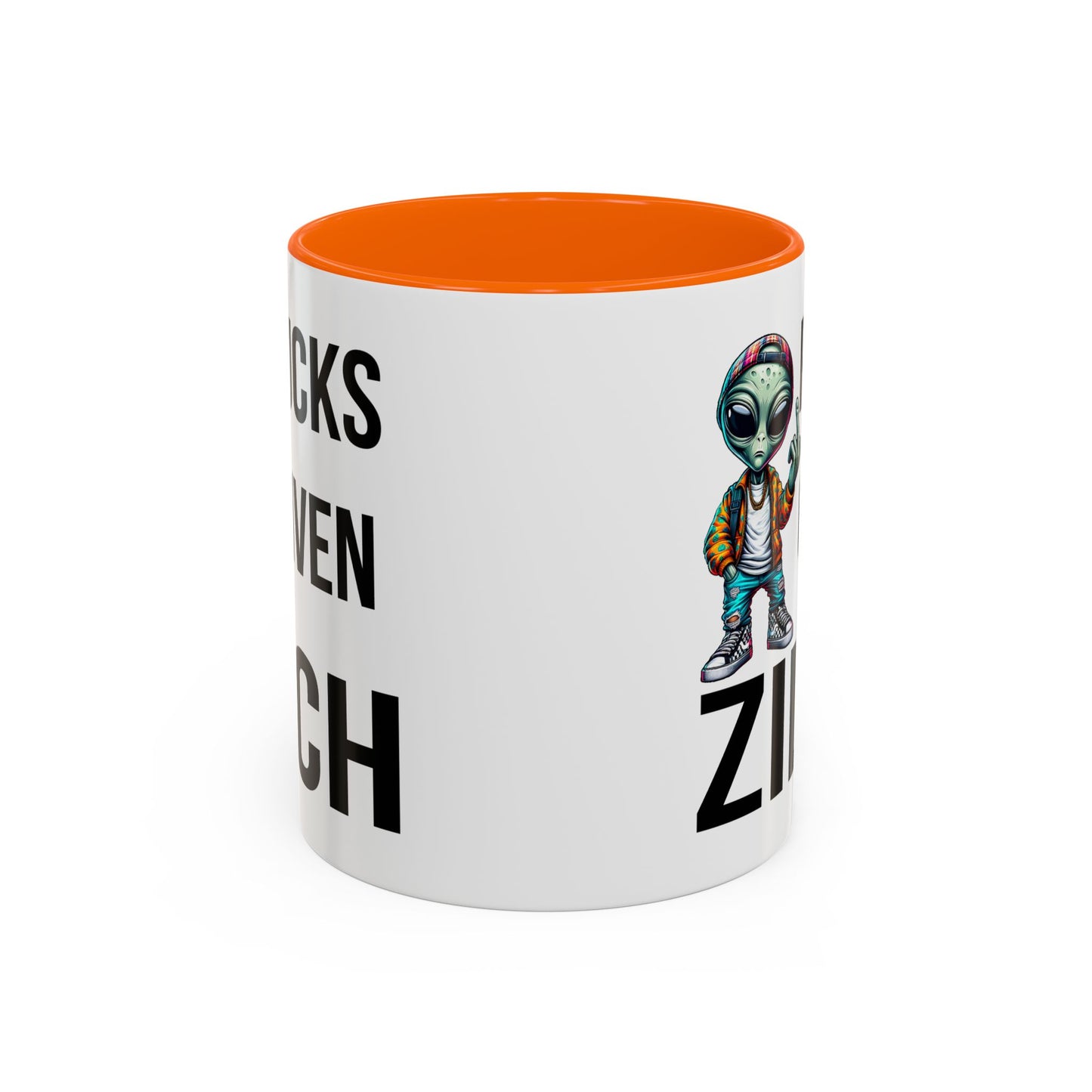 Adult Mug - Fucks Given Zilch
