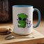 Alien Mug - Cute Alien Cat