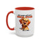 Animal Mug - Some People Just Need