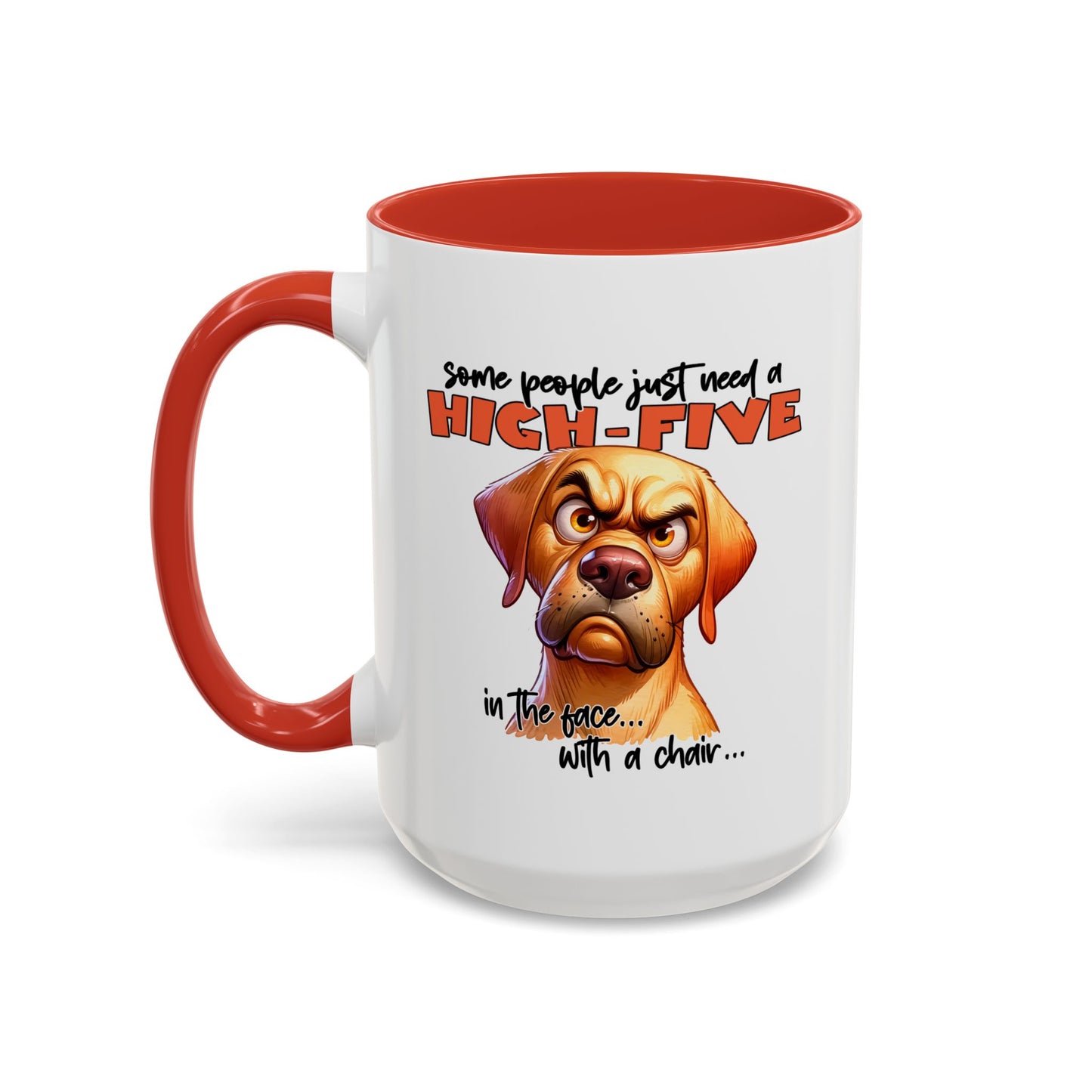 Animal Mug - Some People Just Need