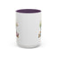 Easter Mug - Flower Bucket